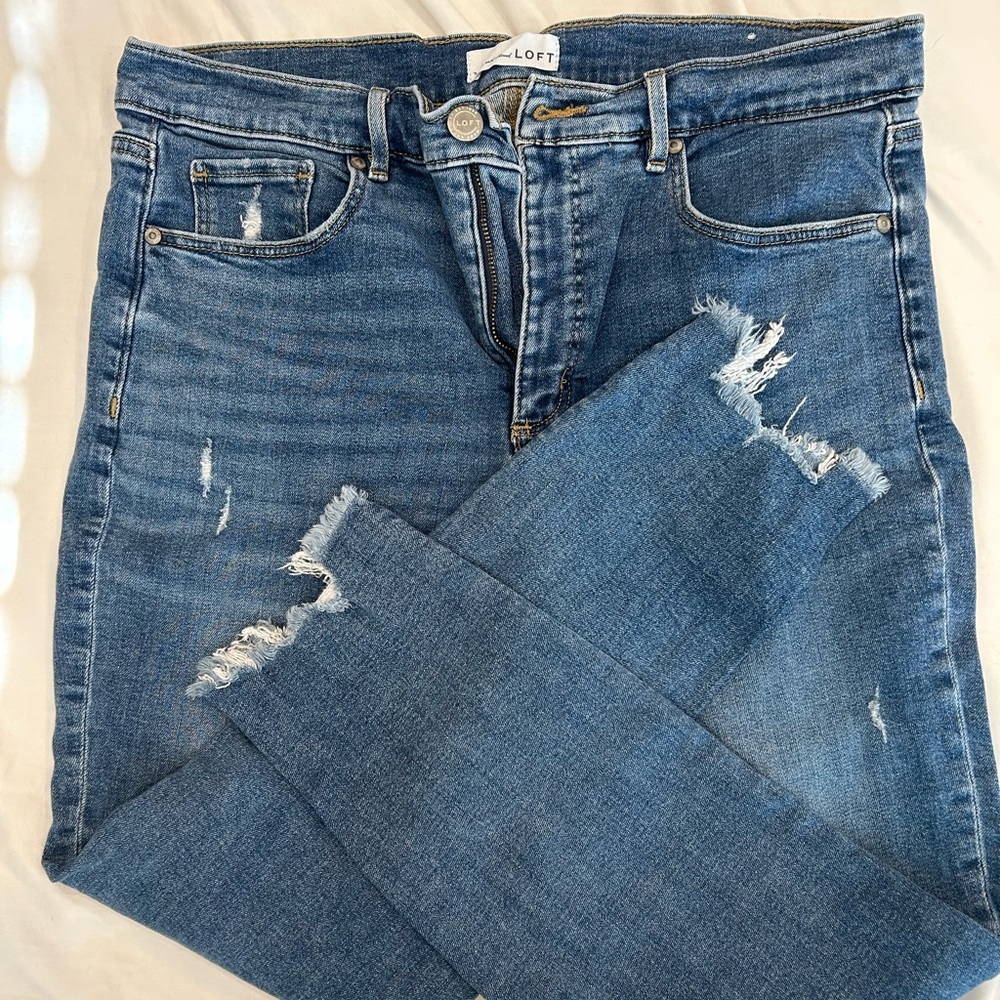 LOFT jeans